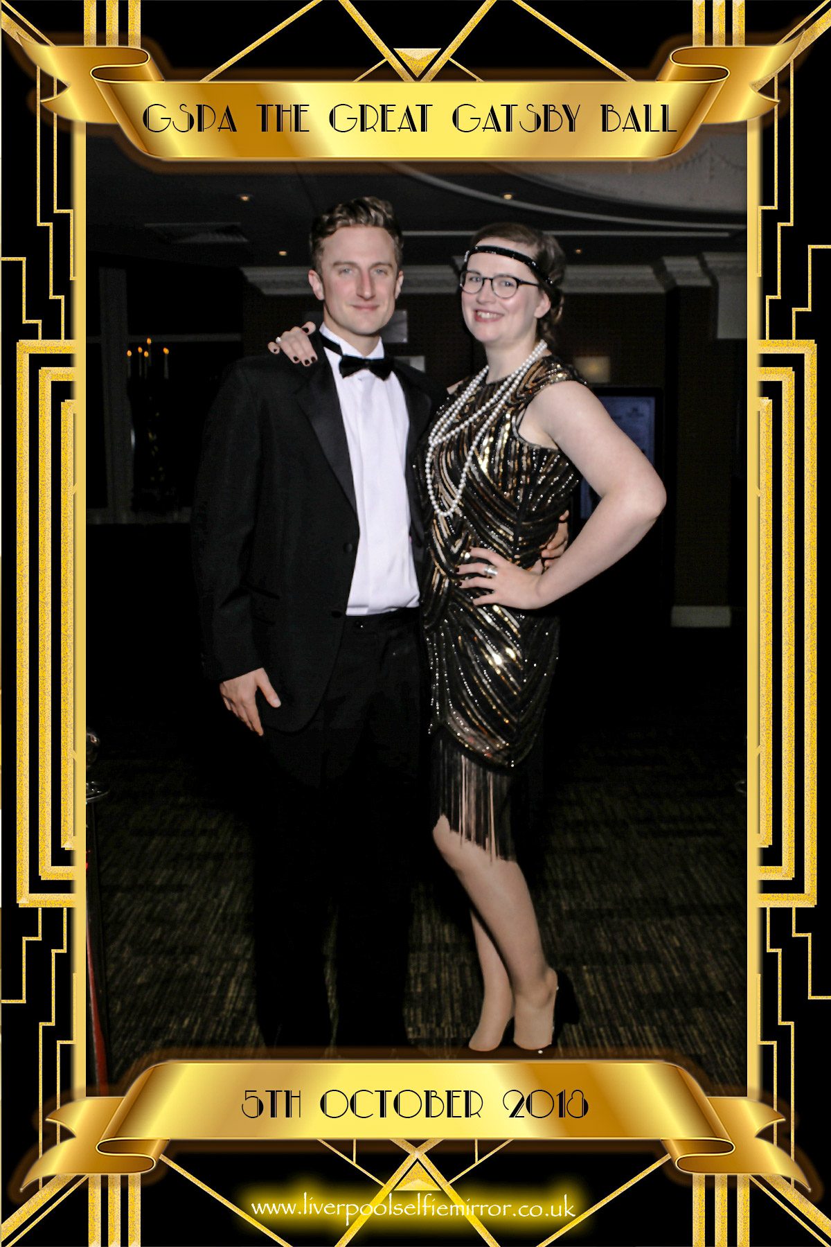 GSPA The Great Gatsby Ball | View more photos from the event at gallery.liverpoolselfiemirror.co.uk/u/LiverpoolSelfieMirror/GSPA-The-Great-Gatsby-Ball